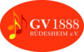 Logo GV 1888 Rüdesheim